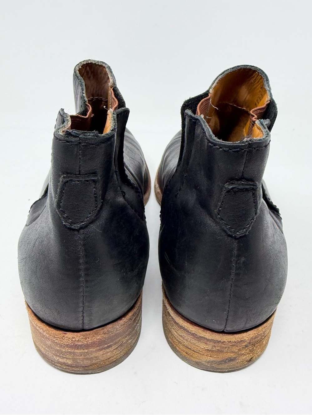 Kork Ease Velma Chelsea black booties - Picture 5 of 10